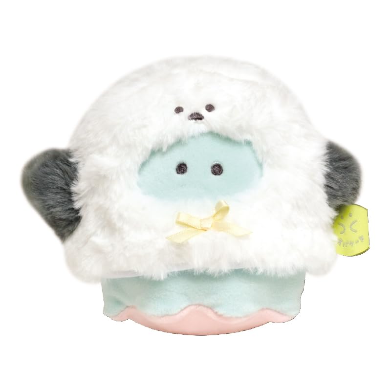 キレるシマエナガぬいぐるみ キレるシマエナガぬいぐるみ